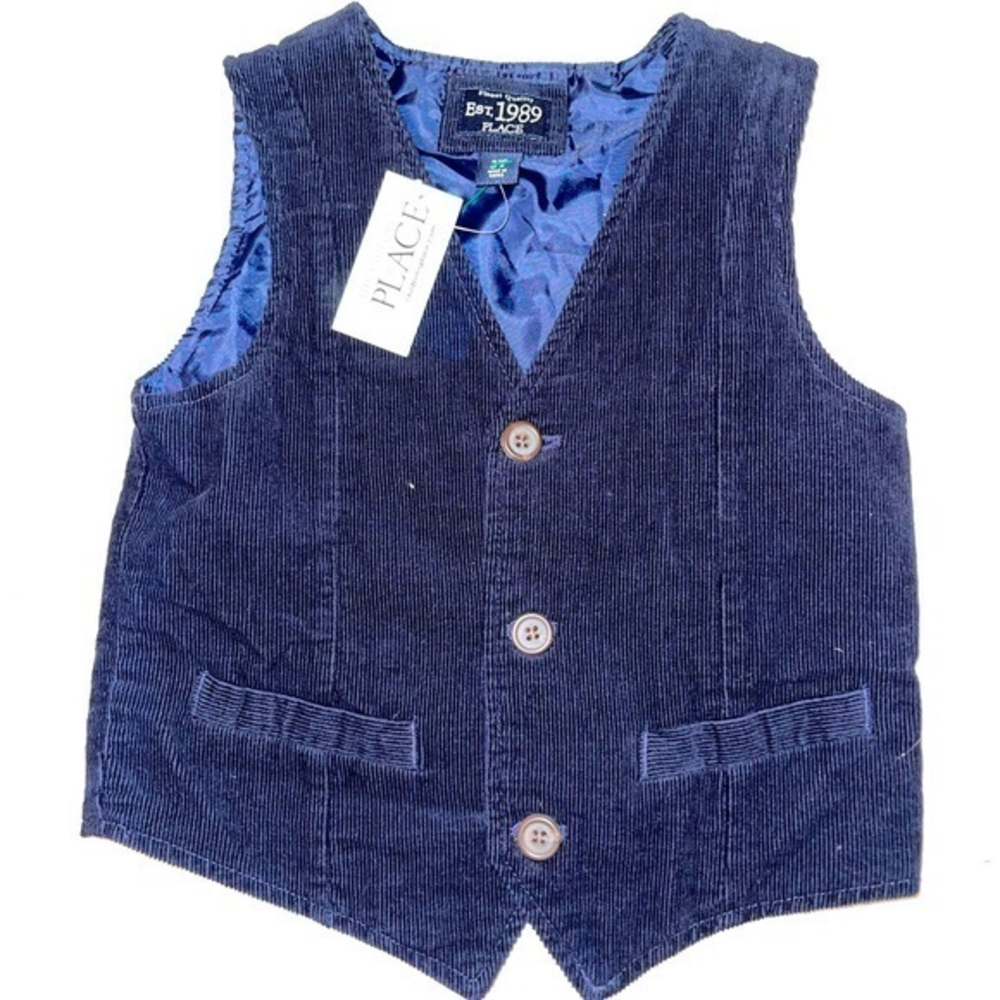 NWT The‎ Children’s Place Vest